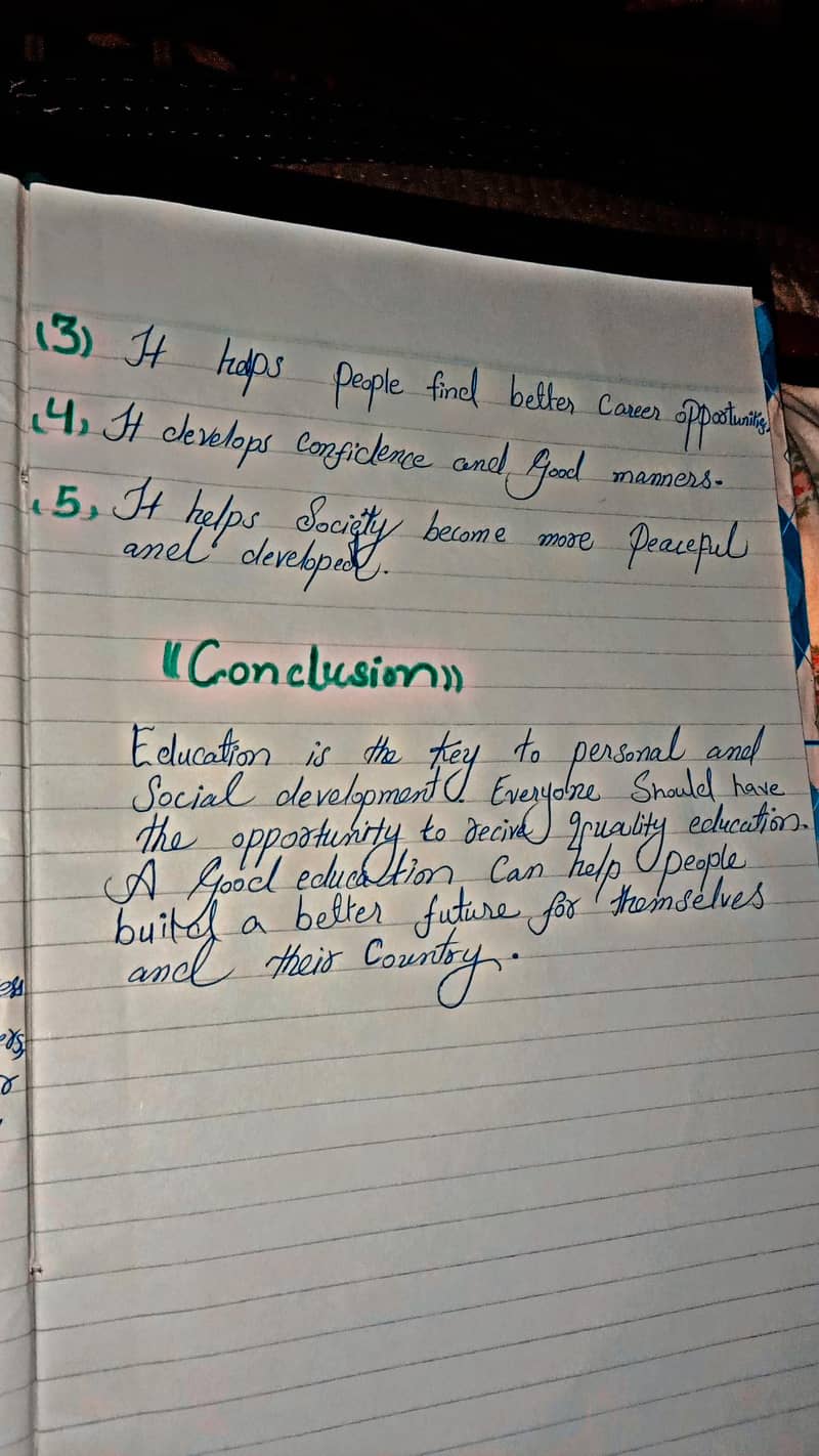 Assignment writing 1