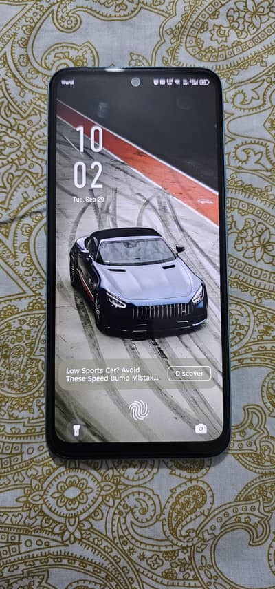 Infinix Hot 50 Pro Dual Sim PTA approved with Box