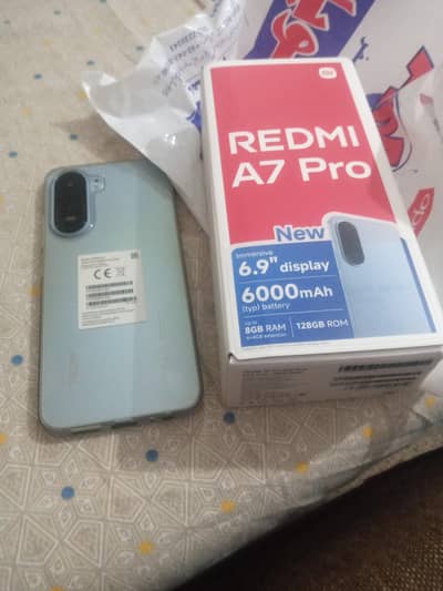 redmu A7 pro