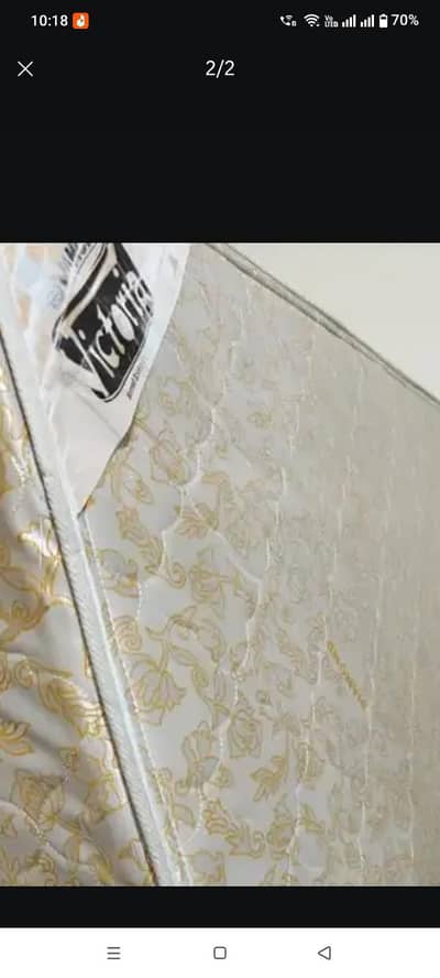 King size mattress for sale