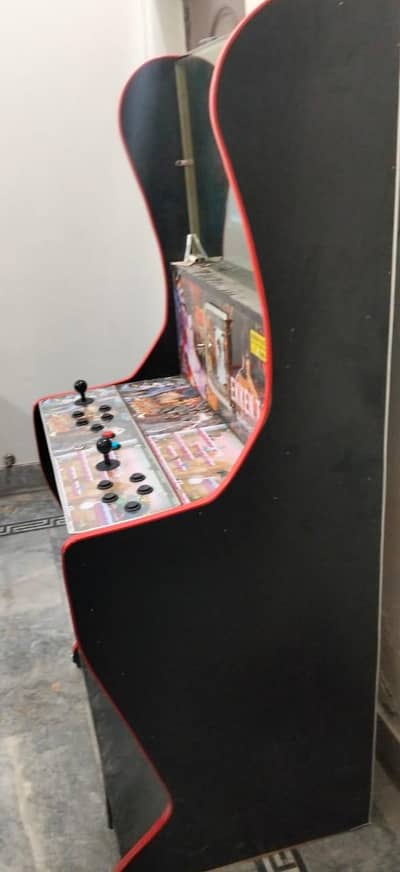 Tekken Tag,GTA V,BLUR etc