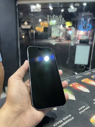 iPhone 14 Pro Max Factory unlock