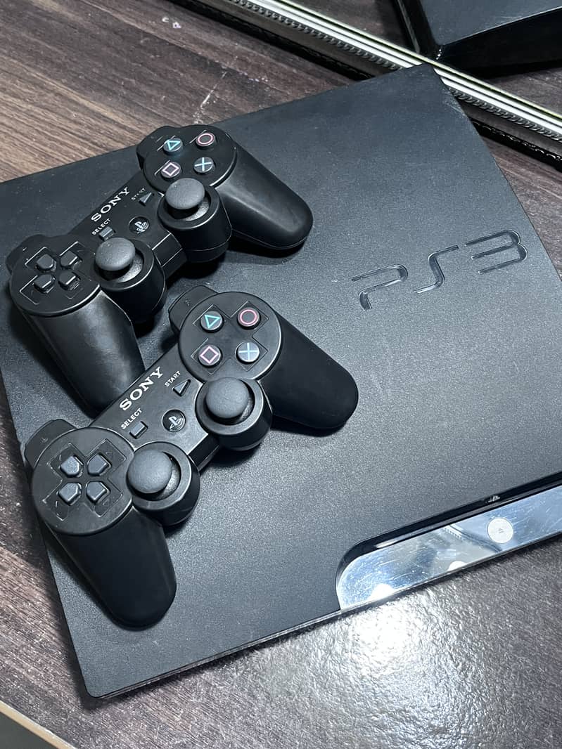 Play station 3 3