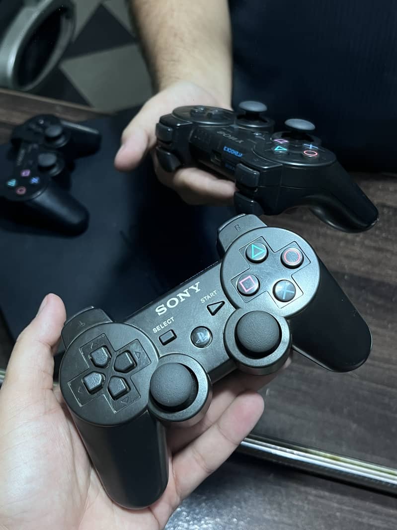 Play station 3 4