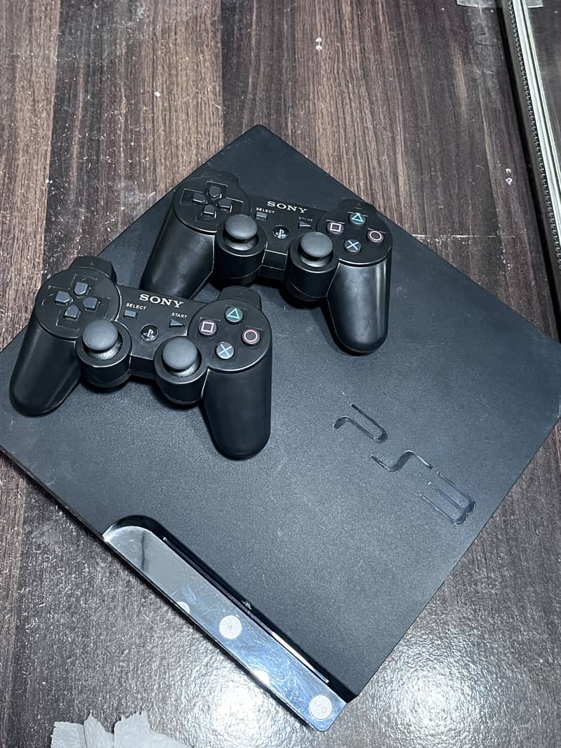 Play station 3 6