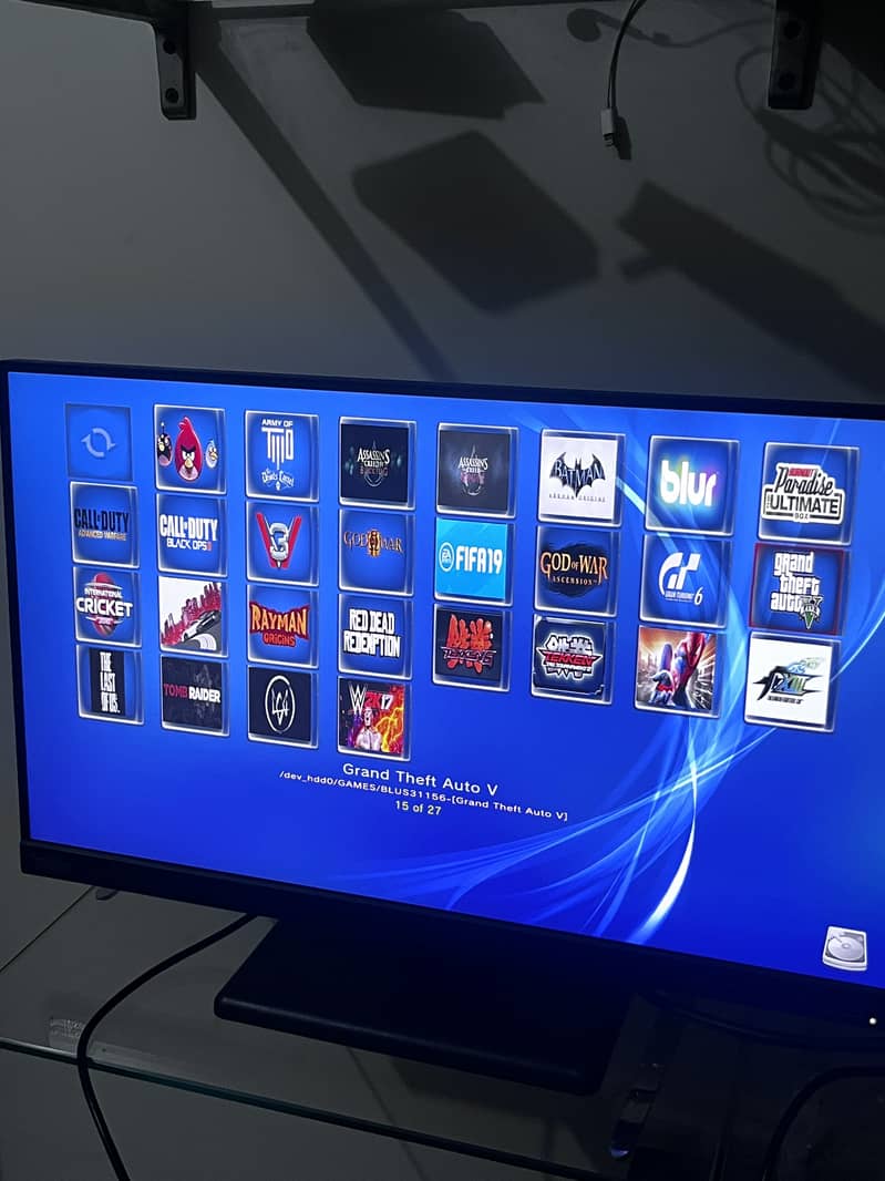 Play station 3 8