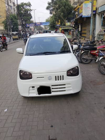 Suzuki Alto 2024