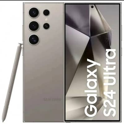 Samsung  S24 Ultra exchange