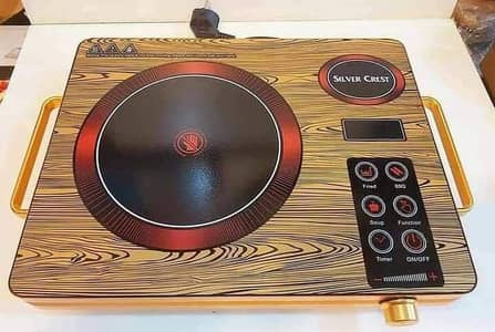 electric stove