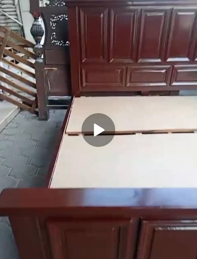 king set Bed for sale
