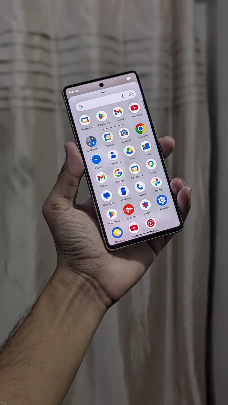 Google Pixel 7 0