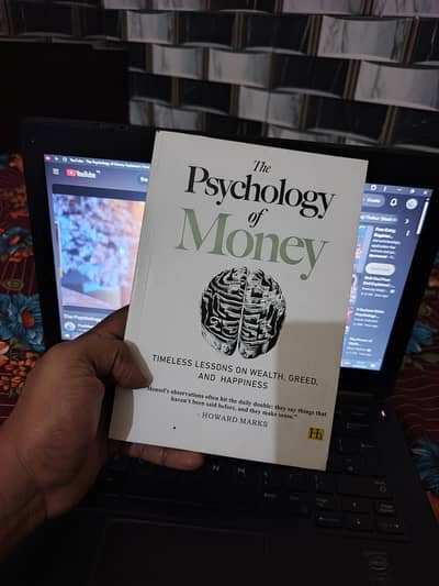 The psychology of money