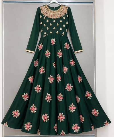 long maxi