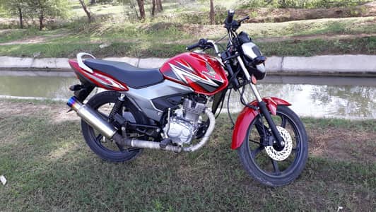 CB125F 2019 MODEL