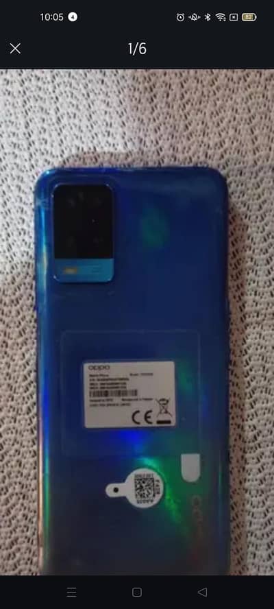 OPPO A54