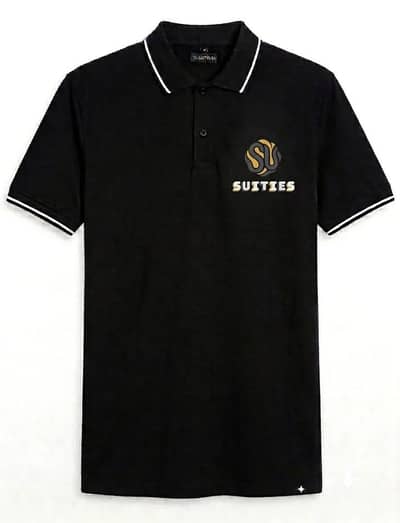 T-shirts and Polo-shirts for sale with logo. . .