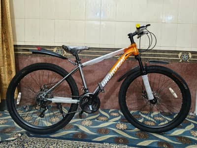 26 size sports cycle