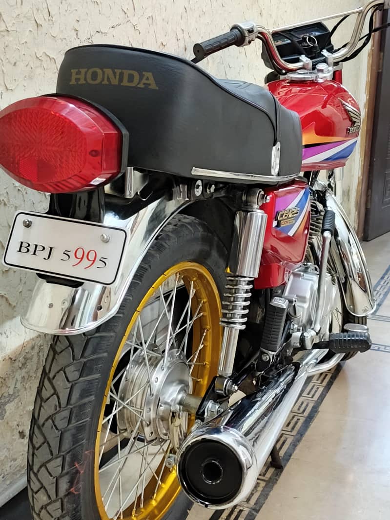 old model 1