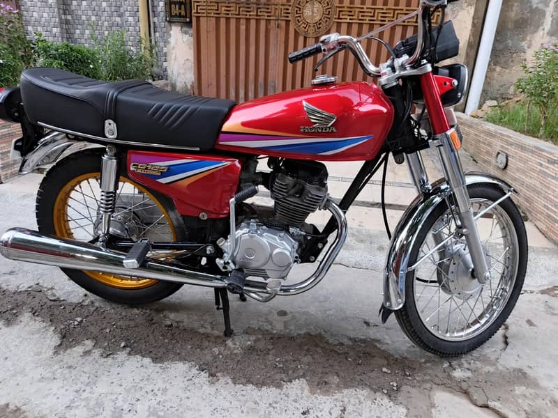 old model 7