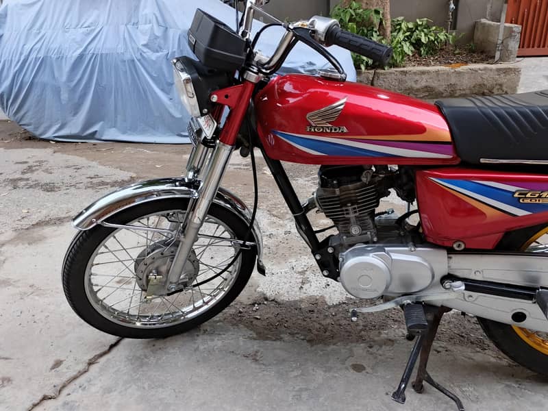 old model 8