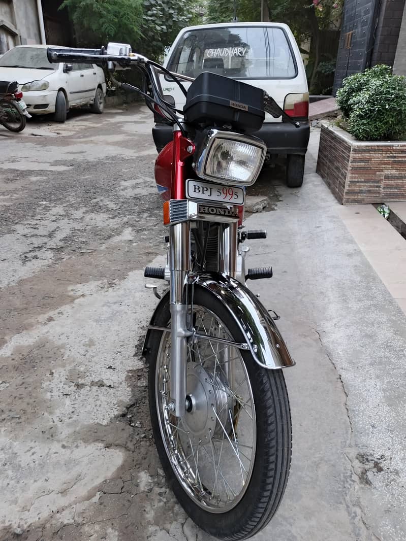 old model 9