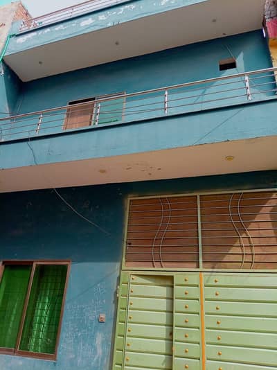 4 marla furnished house