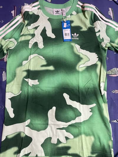 Adidas Originals Camo Tee