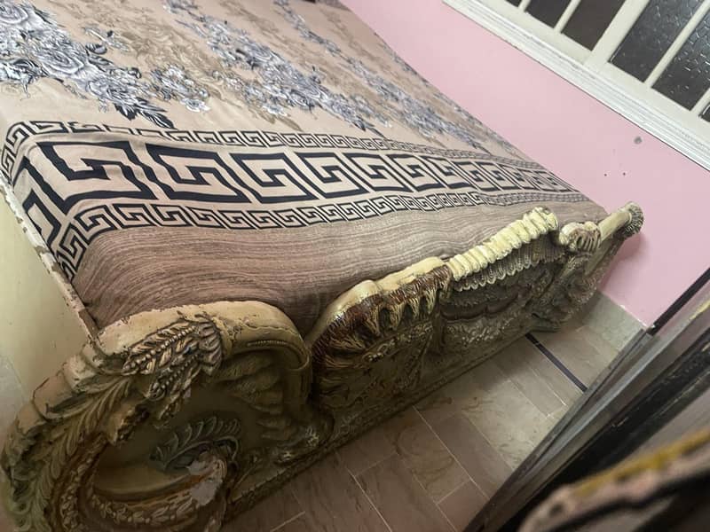 with mattress 1