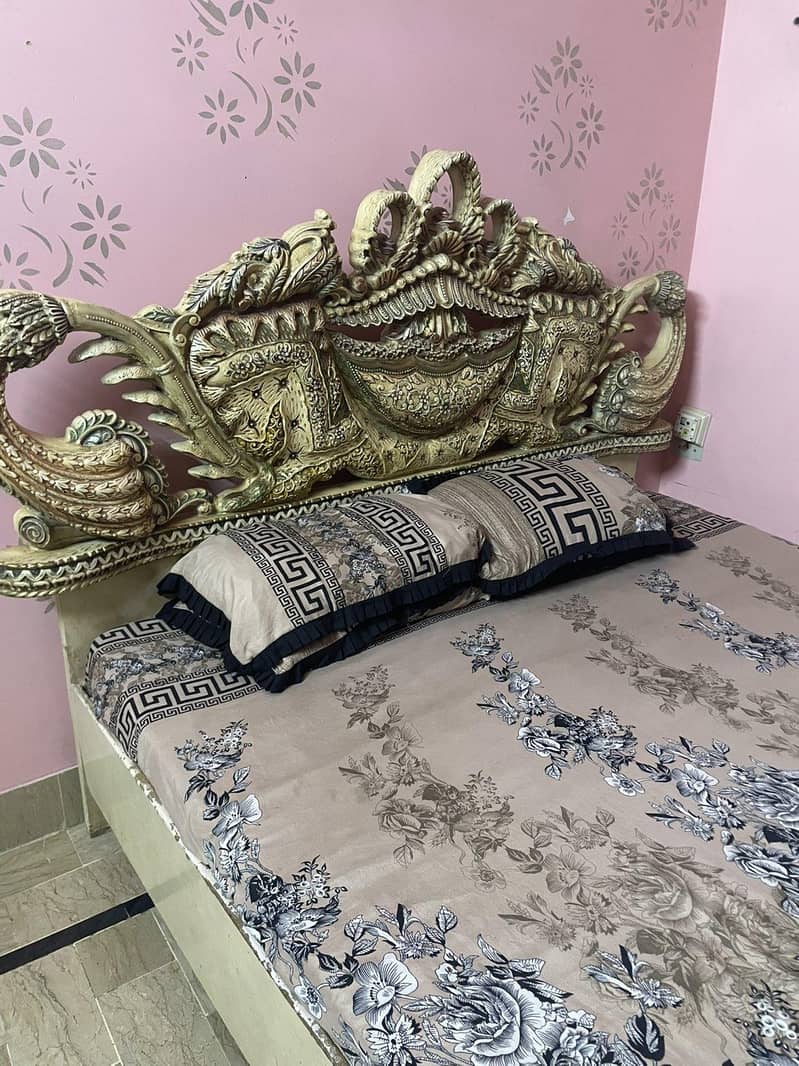 with mattress 2