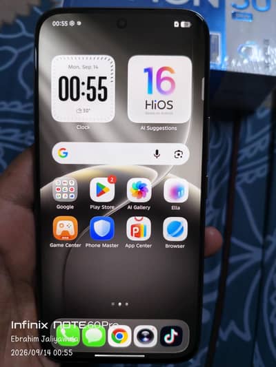 Tecno Other Model