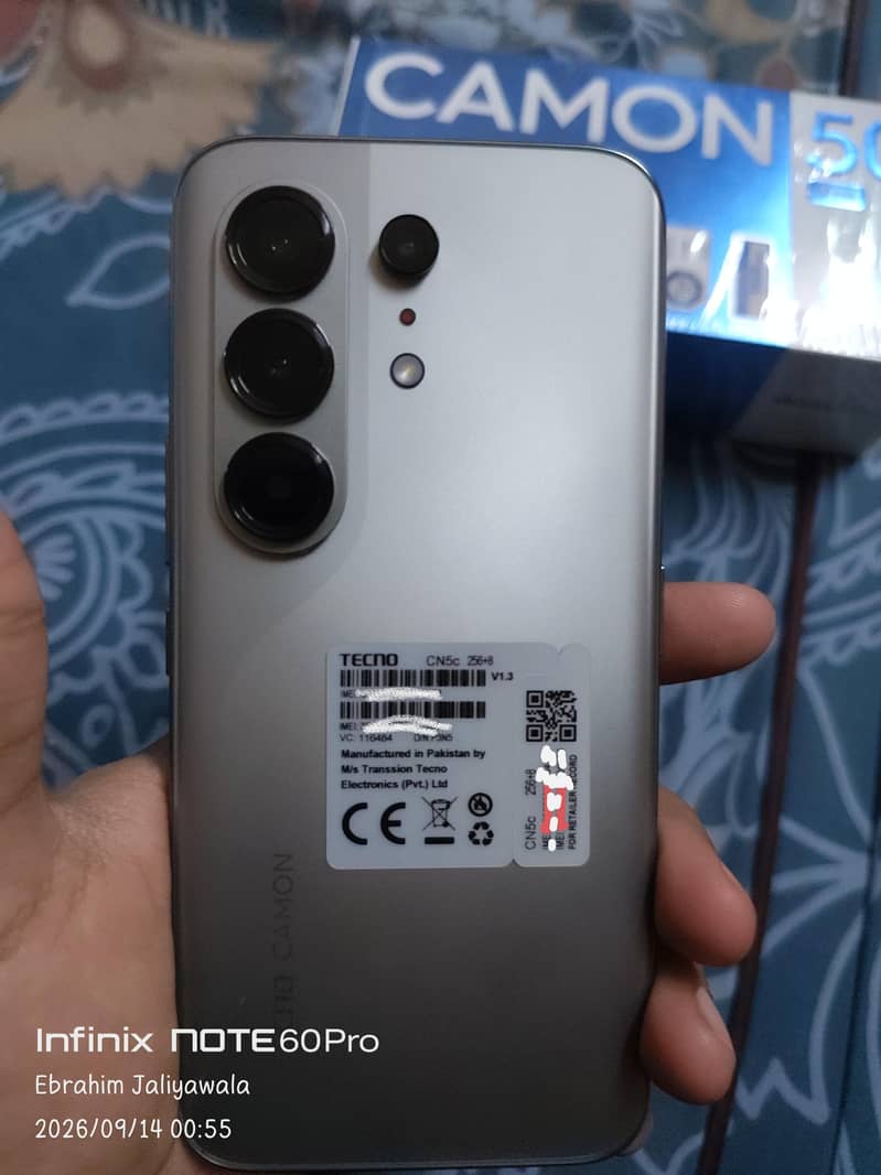 Tecno Other Model 1