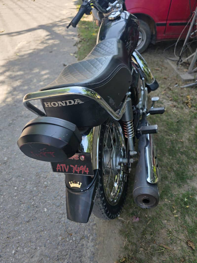 CG 125 1