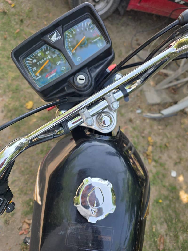 CG 125 4