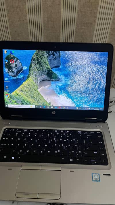 HP ProBook 640 G2 , | Core i5, 6th Generation | 8GB Ram |