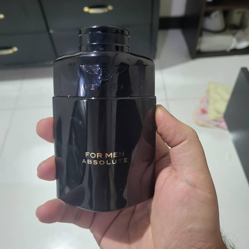 Bentley for men absolute 5