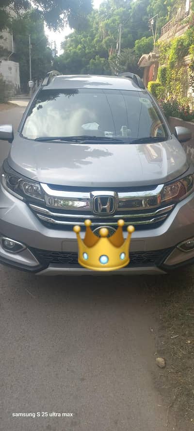 Honda BR-V 2022