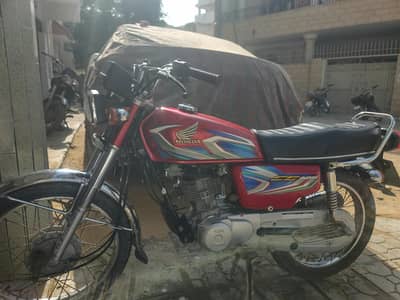Honda 125 ,2022 mofel for sale