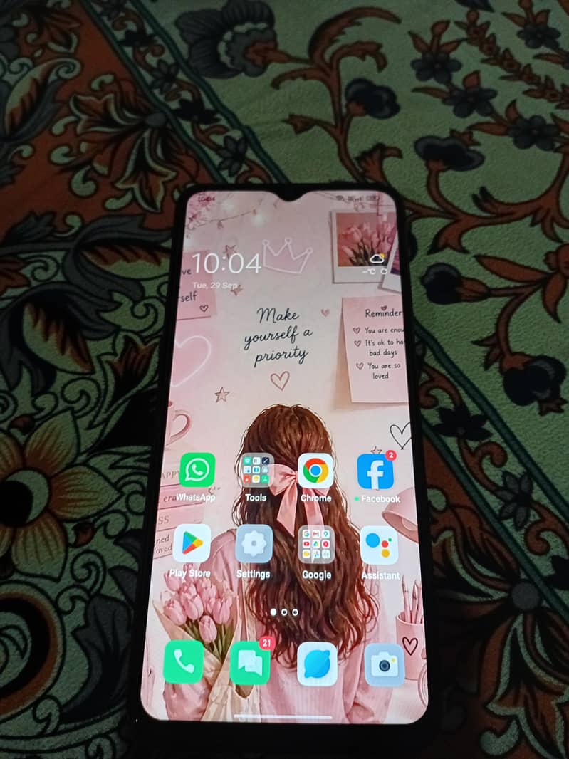 OPPO A57 0