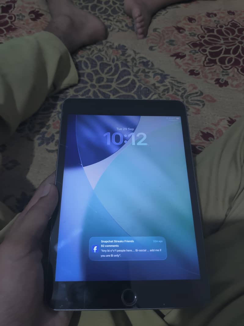 I pad mini5 2