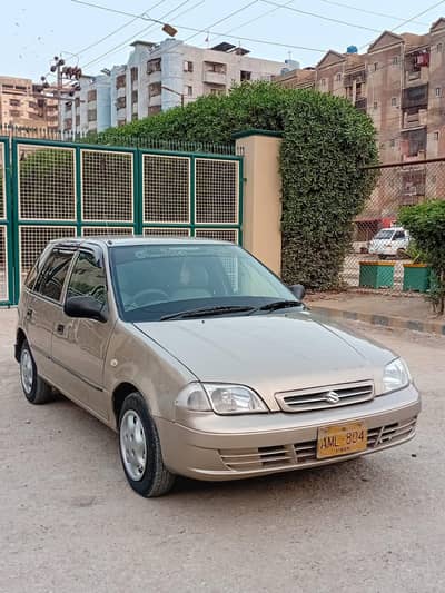 Suzuki Cultus VXR 2007
