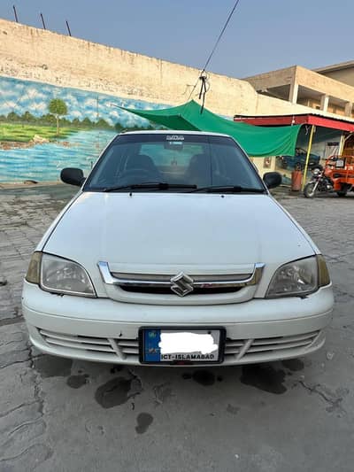 Suzuki Cultus VXR 2007