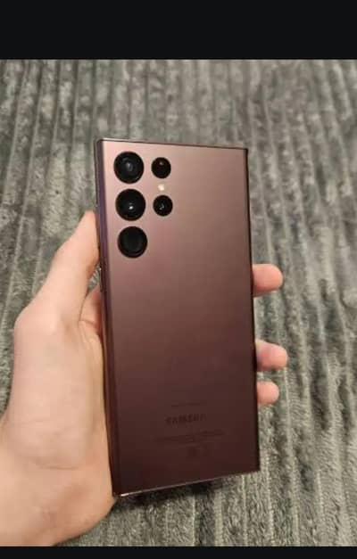 Samsung Mobile S22 Ultra