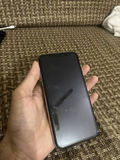 Iphone x pta approved 64gb