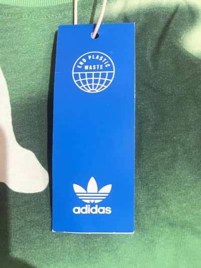 Adidas Originals Camo Tee