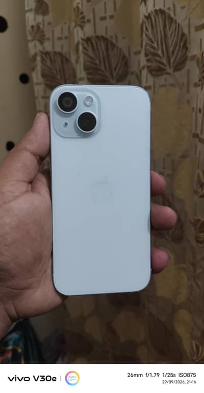 Apple iPhone 15 sim working
