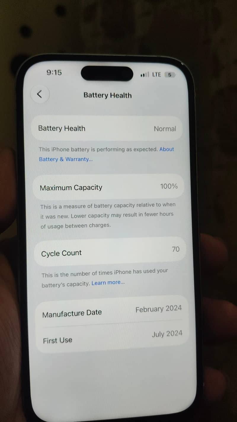 Apple iPhone 15 sim working 4