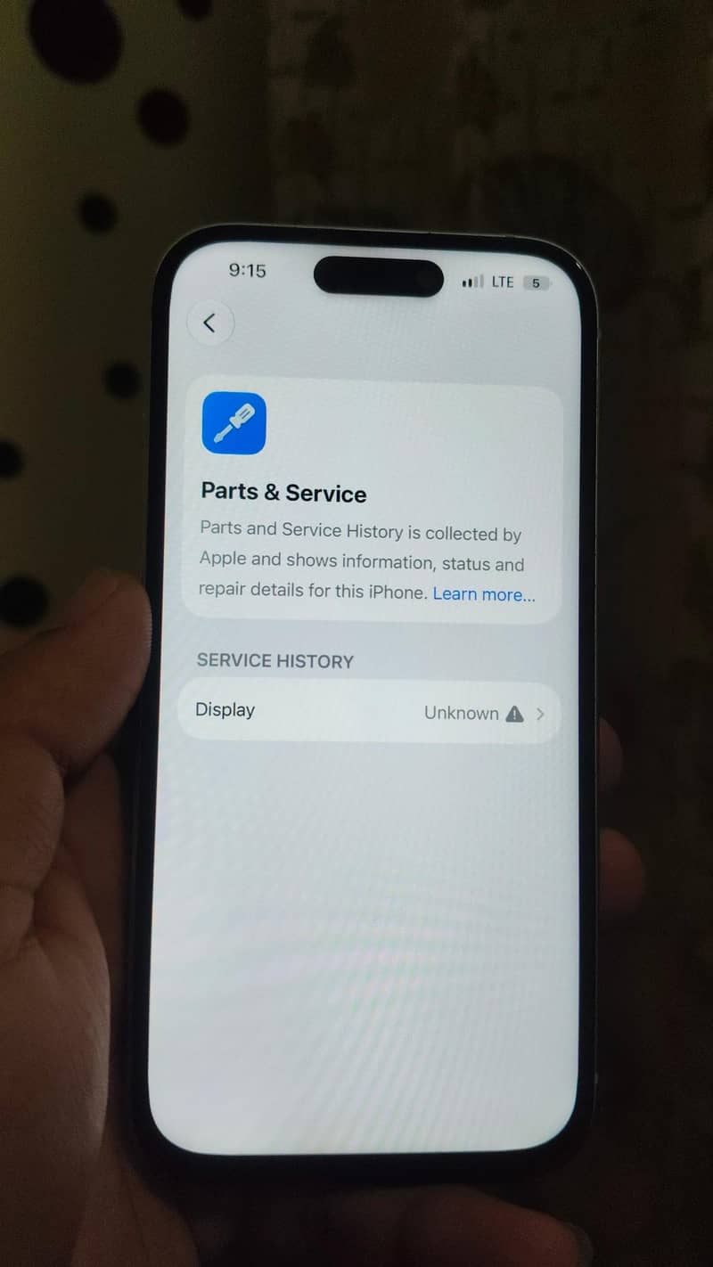Apple iPhone 15 sim working 5