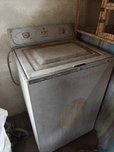 Super Asia Family Size Washing Machine 15kg