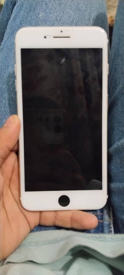 Apple iPhone 7 Plus  128gb PTA Approved Exchange iPhone X