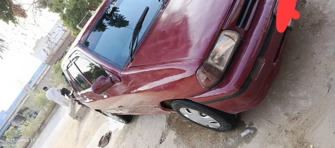 KIA Classic 2003